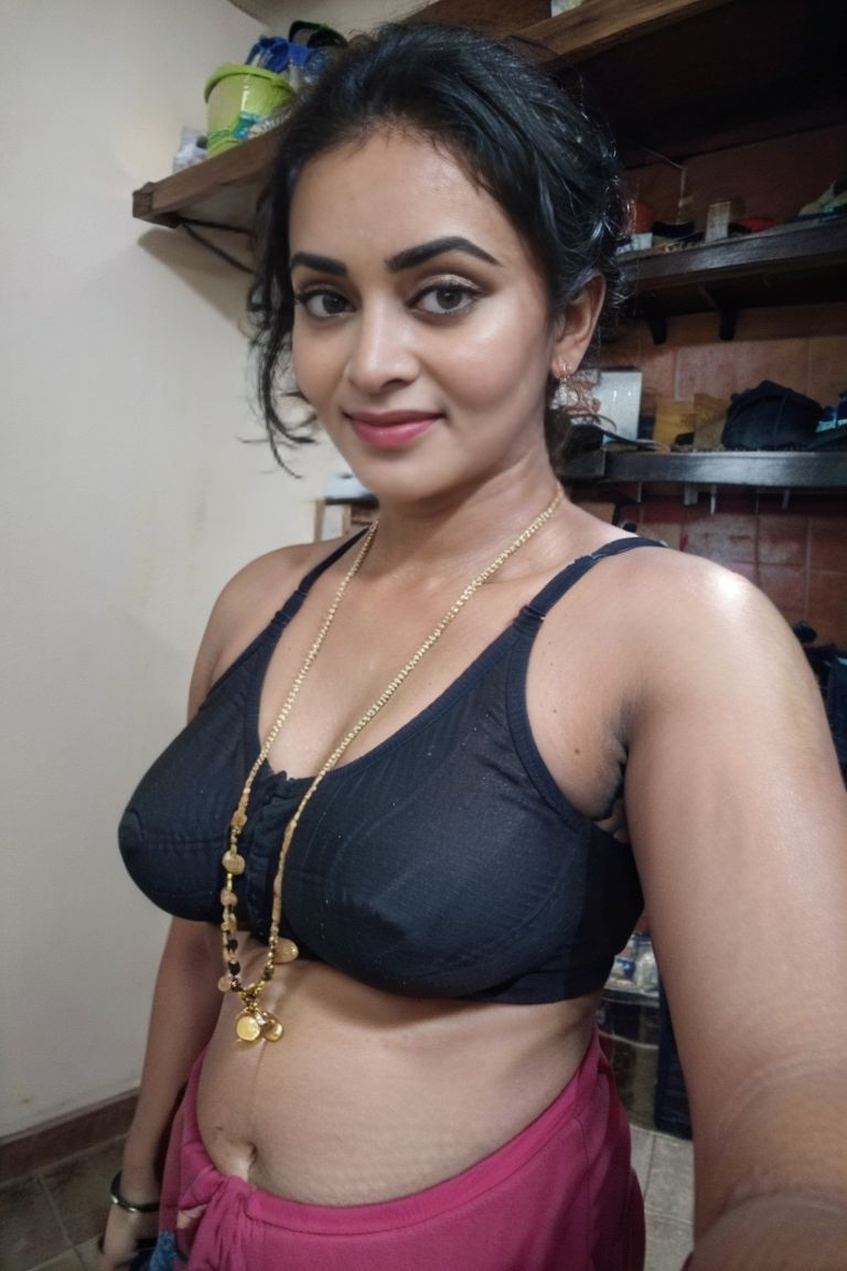 Bebika-Dhurve-Blouse-cleavage-with-Thaaali.jpg